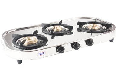 MODEL 302 DT GAS STOVE